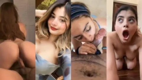 Naughty Indian Girl Fucking Collection Video