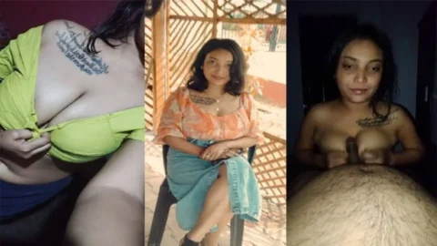 Bigboob Sexy Wife Blowjob And Fucking 2
