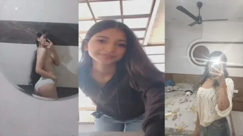 Desi Horny Girl - Fingering Loud Scream Viral