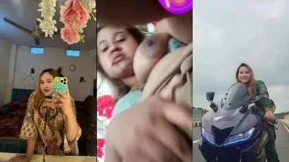 Bd Lady Biker Leaked Mms