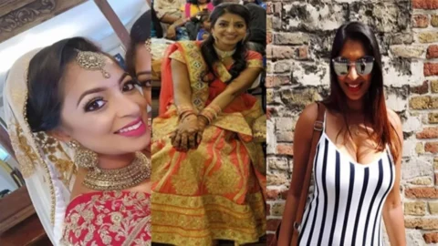 Horny Indian NRI Milf Getting Punded Part 3 2