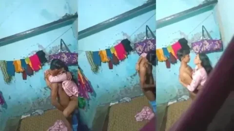 MMS of Cheating Desi Aunty Fucked Hard by Her Lover Video MMS