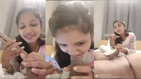 Tamil Call Girl Aunty Handjob - Client while Phone Call Videos Watch