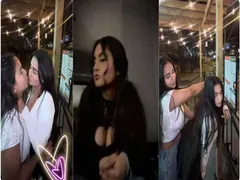 Sexy Punjabi Babe Showing Teasing