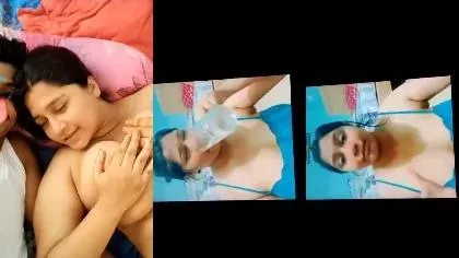 Borsh Randi Gf Show Big Boobs