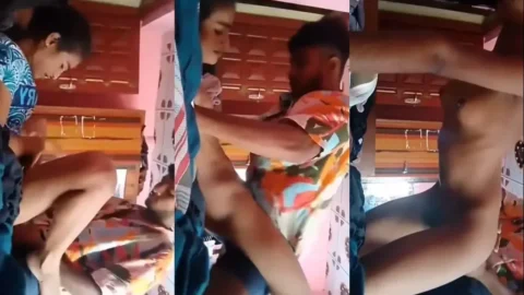 Video of Slim Desi GF Pounded Hard in Missionary and Doggy Style Sex Video MMS