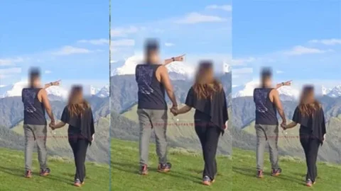 Viral Pankhuri Kunal Fucking In Their Camp When Everybody Mms