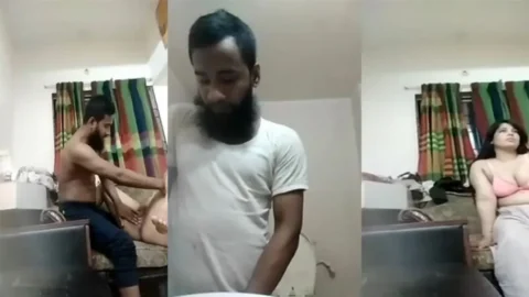 Sexy Married Bhabhi Affair Pussy Licking
