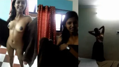 Julia Indian Girlfriend Hot Boobs Giving Blowjob - Riding Fucking Hard In Dogy Style