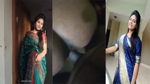 Horny Girl Showing - And Doggy Fucked By BF