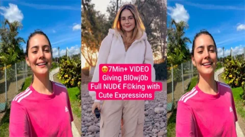 Super Cute Youtuber Exclusive - Giving Blowjob & Fucking