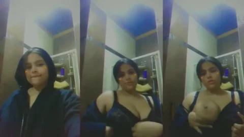 Chandigarh girl record nude big boobs mms for her crush