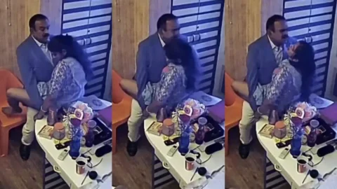 Nashik Astrologer Fucks Desi Client In Hidden Cam Part 3 Video MMS