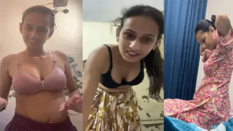 Horny Indian Wife Nude Playing - With Vibrator Nude