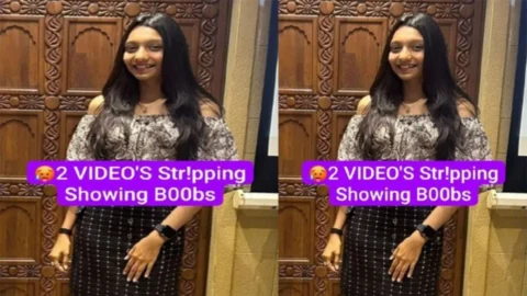 Horny Desi GF Showing Boobs Gets Naughty for her Bestfriend Stripping