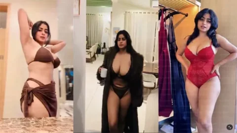 Shilpa Fit Hot - Nude Bikini Boobs Viral MMS