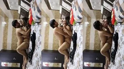 Bengali Cockold Gf Fucking Hard Accidently Put Dick In Asshole Gf Angry Part 2