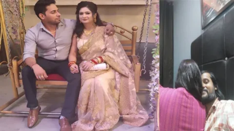 Dusky Hotty Wife Fucked - Harder Desi xxx Mms