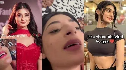 Viral Youtuber Payal Gamings Leacked Mms