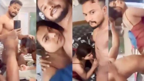 Exclusive Lovers Fucking Hard Desi Lover Sex HD