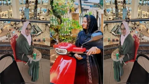 Muslim Wife Hard Riding Lover Video Call Leak