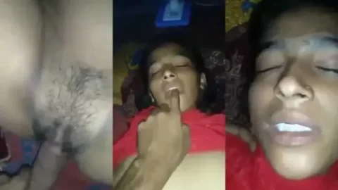Watch Desi Village Girl with Hairy Pussy Fucked Hard by Big Cock Video MMS