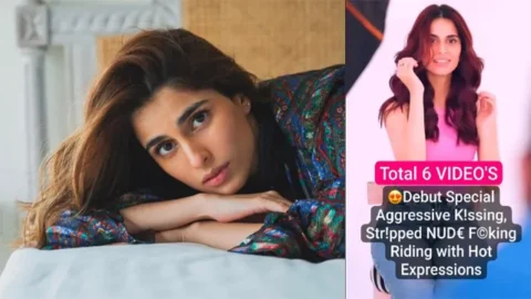 YouTuber Turned Actress Nude - Fucking Riding Hot Expressions