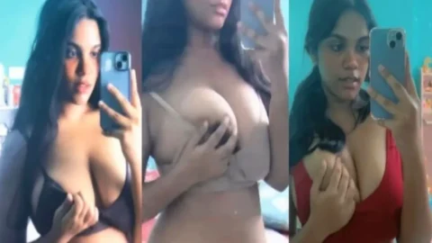 Cute Big Boobi Girlfriend 4 Boos Showing Sexy Clips