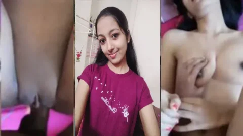 Desi Cute Slim Girl - Hardcore Fucking Viral Video