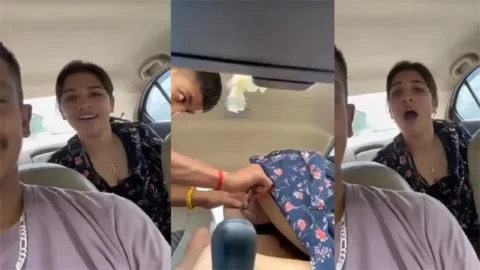 Hotwife Relations Husband Junior Hot Fuck Car
