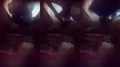 Tamil Sisster Boobs Sexy Hairy Pussy Ass Captured By Brothr Flash Dick In Front Of Her Part 3