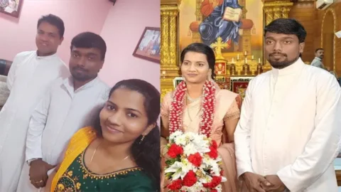 Couple Leaked Real Life Threesome Fucking Super Sex