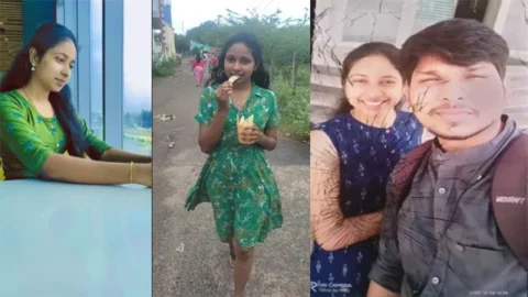 Indian Newly Married Telugu Couple - Blowjob Hardcore Sex Mms