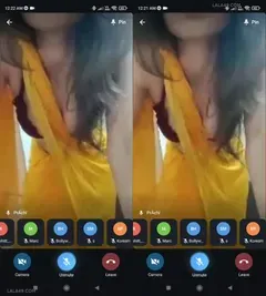 Tg girl video call service mms 198