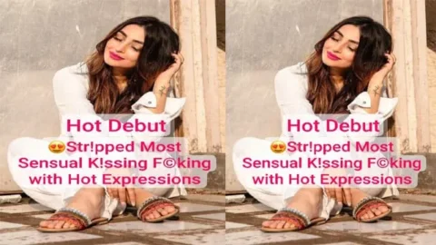Hottest Debut Sensual Fucking Hot Moan