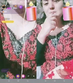 Ramdom chamet girl show 63