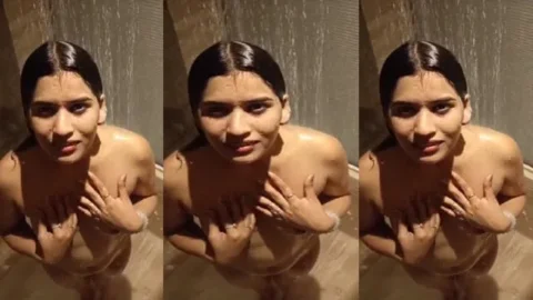 Desi Girlfriend Sucking Dick Bathing Video Free