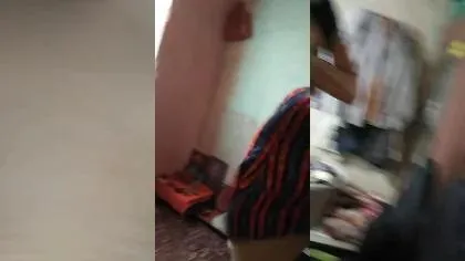 Desi Bhabi Affair With Dever Boobs Press