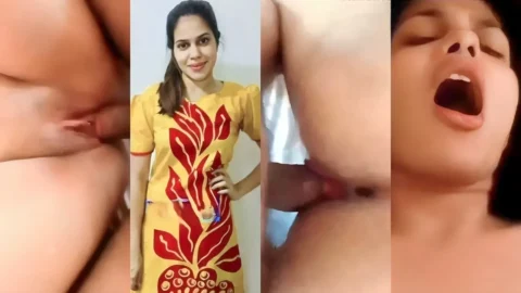 Viral MMS of Horny Desi Couple Fucking Hard Until She Cums Video MMS