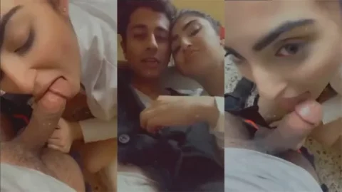 Sexy Girl Full Hot Oral Sex Mms