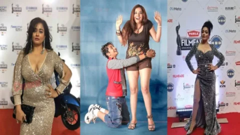 Bollywood Actress Kiran Rathore New Live 2