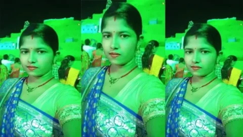 Desi Bhabhi Ka Garam Chupa Rustam Romance Video MMS Porn
