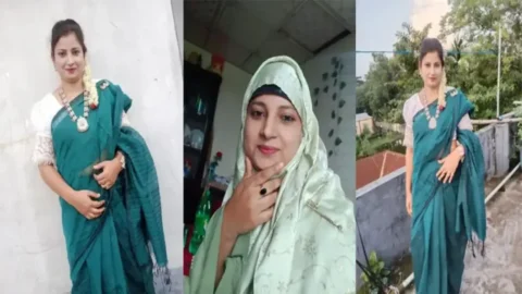 Desi Bhabhi Ka Garam Chudai Ka Raaz MMS Porn