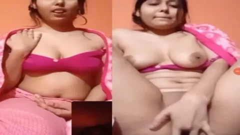 Gorgeous Bengali sex girl viral pussy fingering Desi Porn MMS