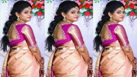 Beautiful Tamil Girl Showing Nude Video Desi Porn MMS