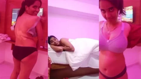 Horny Wife Hard Fucking Hotel Mms Part 2 Desi Porn MMS