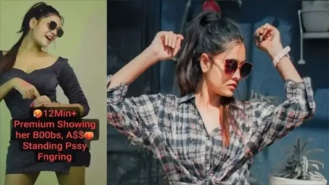 Hot Desi Insta Stars Secret MMS Scandal Exposed MMS Porn