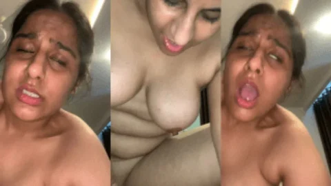 Horny Punjabi Woman Rides Dick Moans Shakes In Orgasm Desi Porn MMS