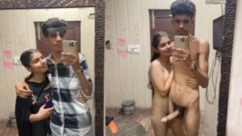 Girlfriend blowing big dick Punjabi sex viral xxx Desi Porn MMS