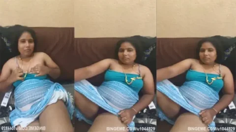Tamil YouTuber Susmas Hot Secret Vlogs Exposed MMS Porn